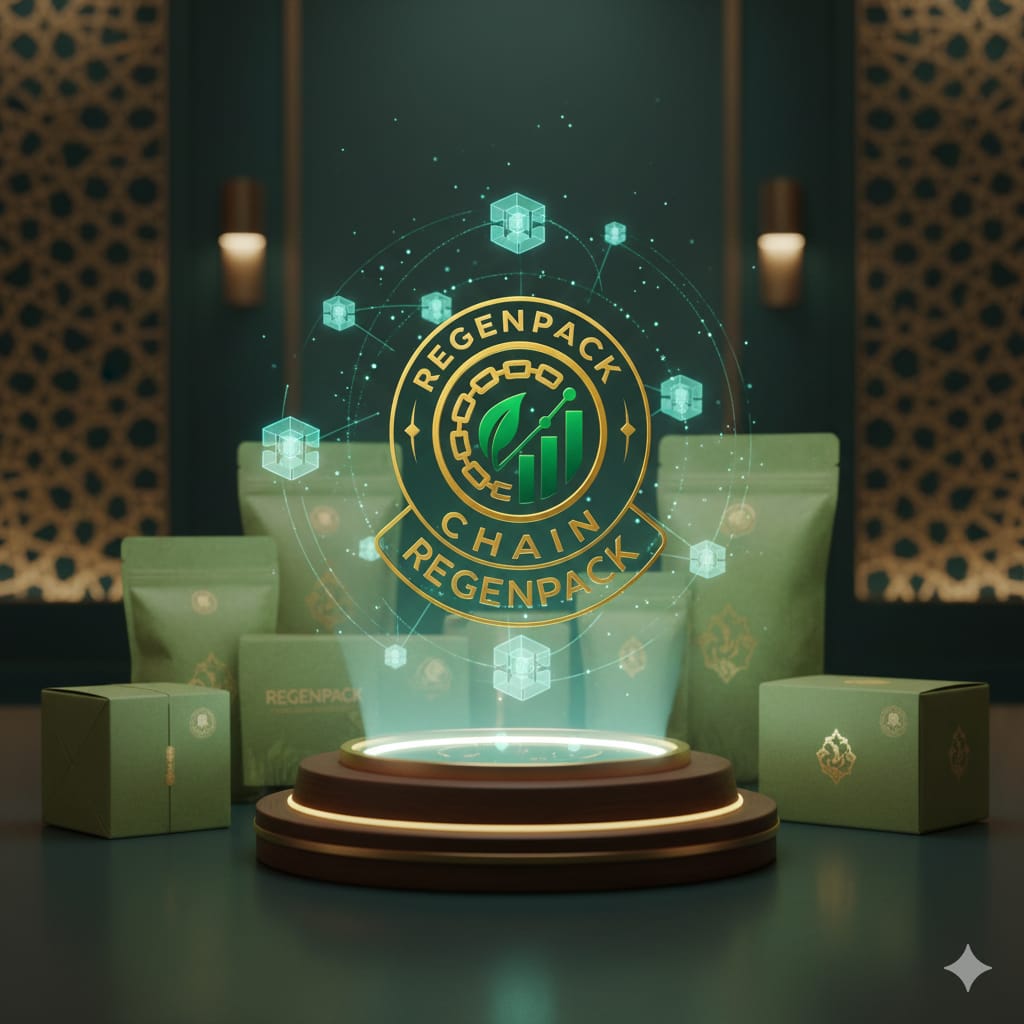 AltafHu04354071's tweet image. With decentralized monitoring, IoT sensors, and AI analytics, ReGenPack Chain ensures environmental action backed by real data. 
Contribution Link 👇 
sidrastart.com/project/42c4be…

#IoT #DataTransparency