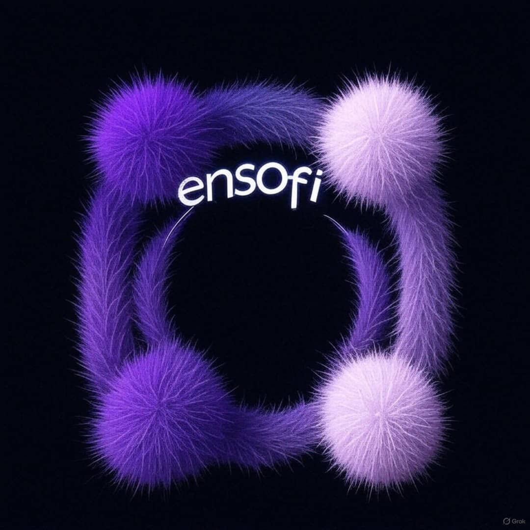 b_oluwaismail's tweet image. Instead of waiting for markets to move, @Ensofi_xyz uses a Market Neural Layer that studies real-time liquidity patterns and adjusts instantly. Capital evolves, adapts, and reacts like an intelligent organism across chains.