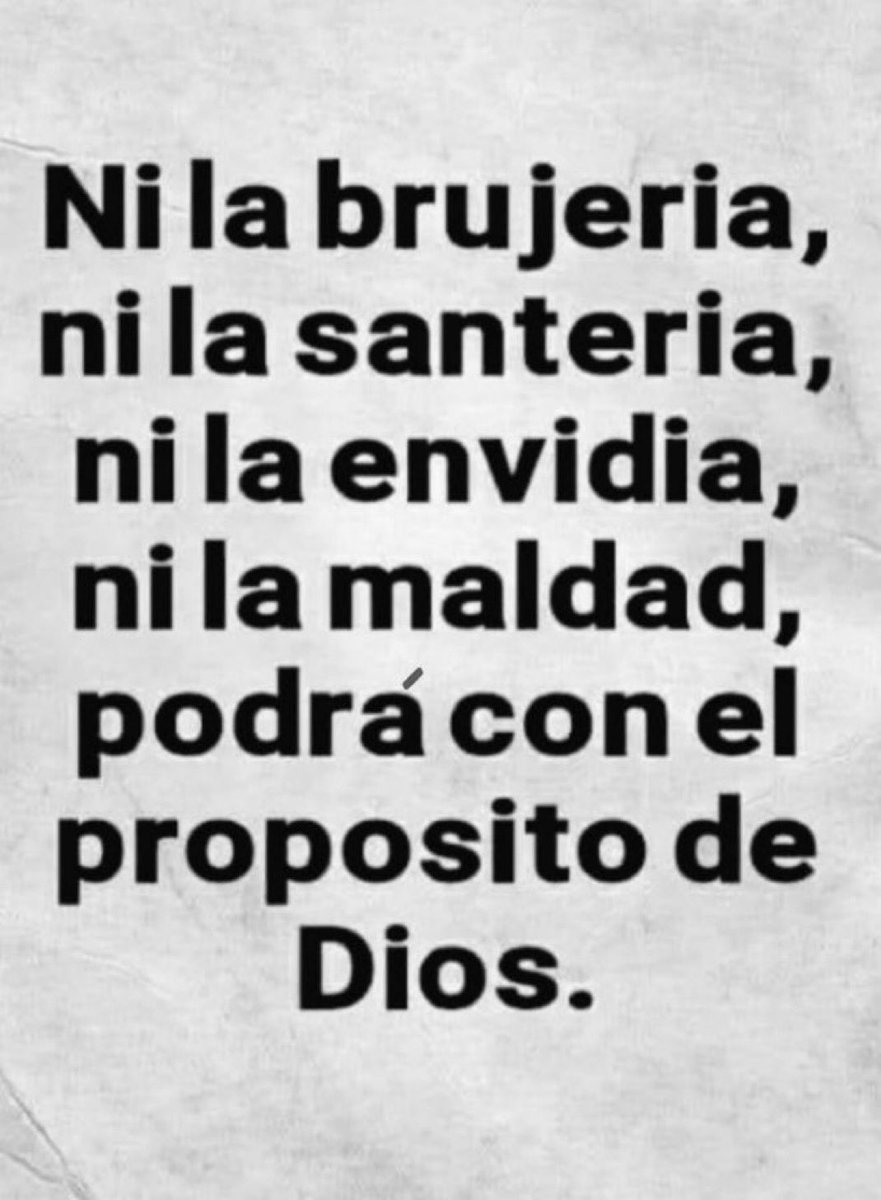 MiOracionHoy's tweet image. Amén 🙏