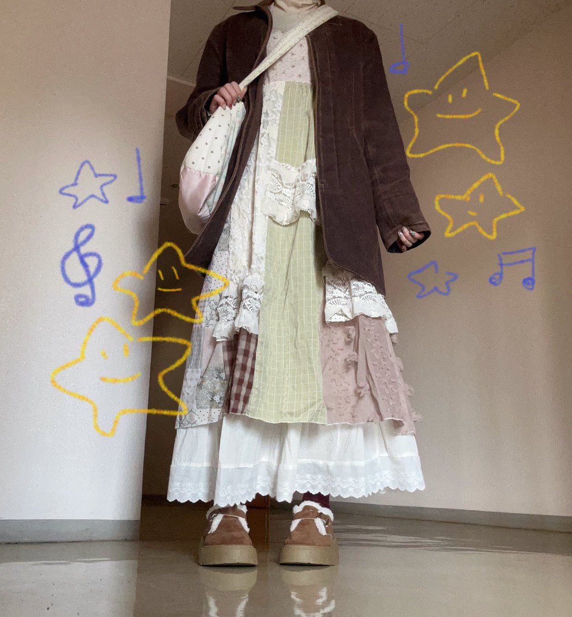 pny01f's tweet image. ♩