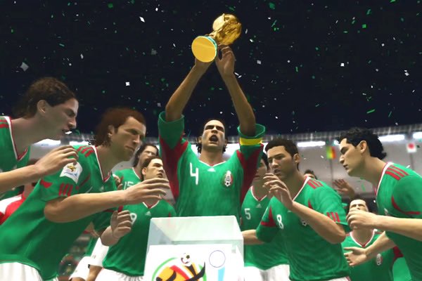 México si hubiese un mundial de muertes surrealistas, irónicas o nacas.