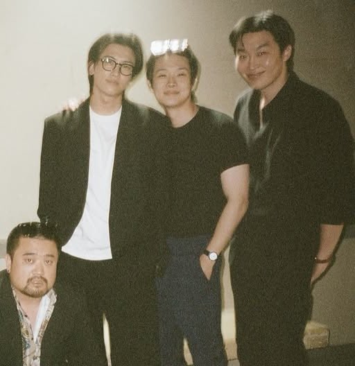 glossugars's tweet image. wtf choi wooshik???????