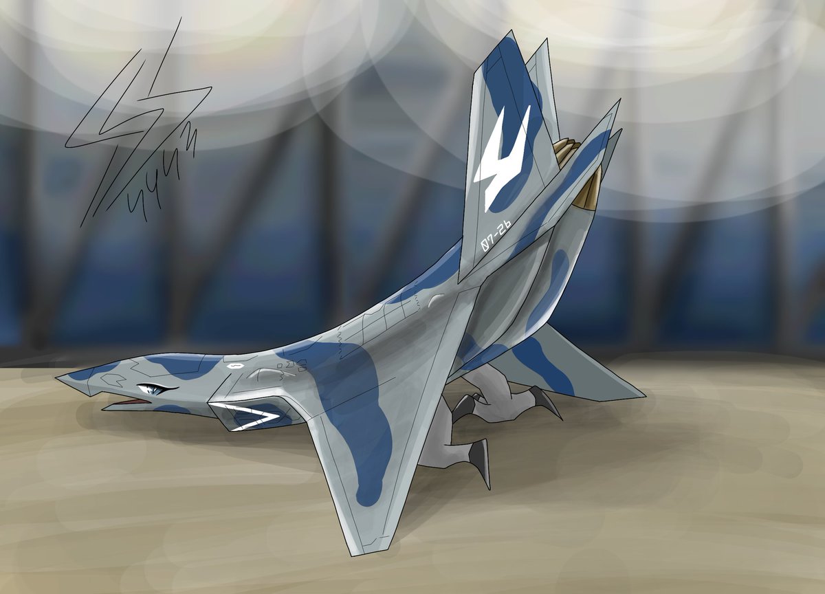 ⭐️ページ F-35のエンジン下のもっこりしてるやつ