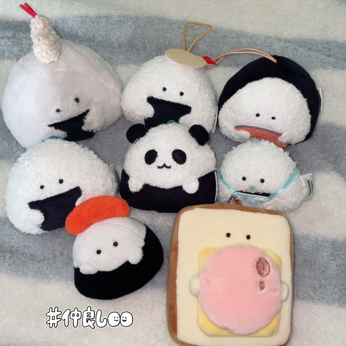 ぎゅっとおにぎりさん［公式］逸品社🍙 (@onigirisan_ippn) / Posts / X