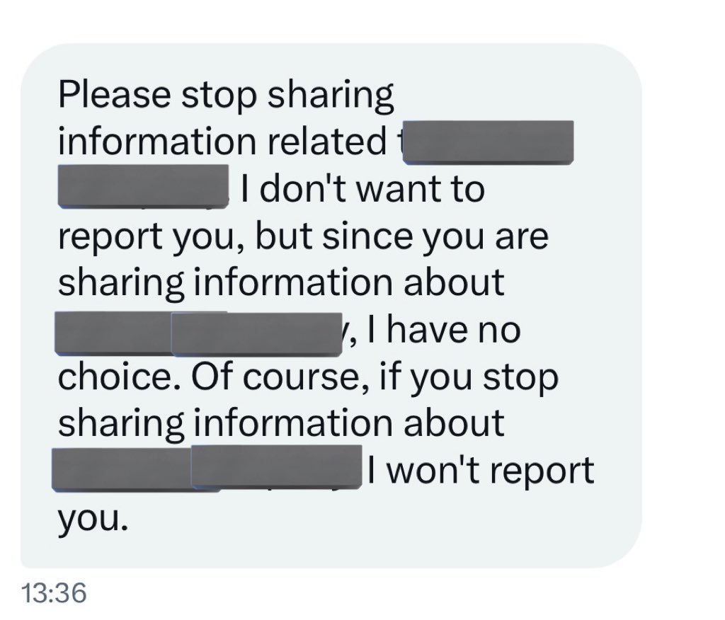 [ admin note. ]

we use our free time to post on this account, without getting paid for it. we are asking to be treated properly.