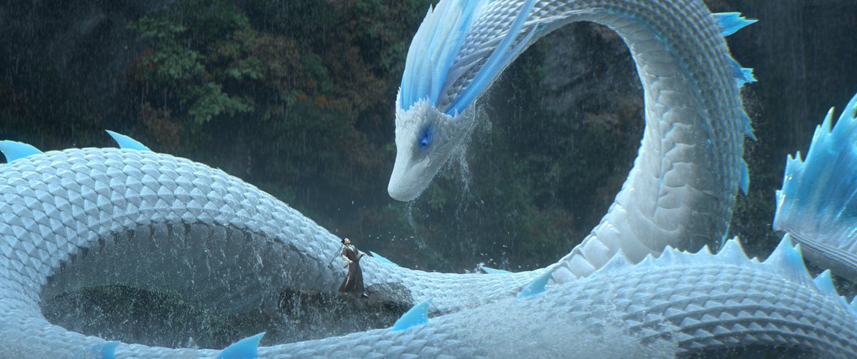 🐍◇━❖◇◇❖━◇ 映画『#白蛇浮生』 場面写第1弾公開シリーズ