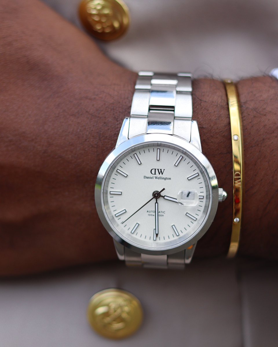 To SAVE 20% Off Extra on the Daniel Wellington Black Friday Sale! Use my influencer discount code: CARLS20 at checkout! #StarAcademy2025 #MAMAAWARDS #CatMatlala #ADHOCcommitee