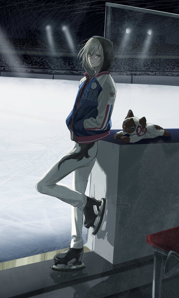#YuriOnIce