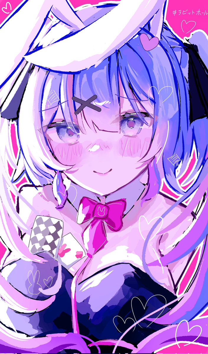 wasabimoti09's tweet image. #ラビットホール 
🐰🩷