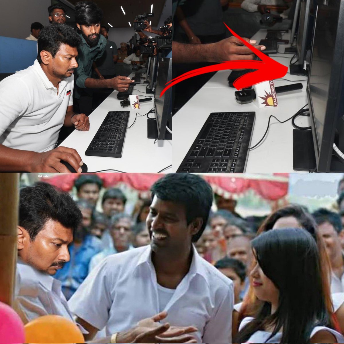 S_A_T_H_I_S_H_S's tweet image. 6 years IT field, 3 top MNC-ல வேலை பண்ண எனக்கே இந்த மாதிரி system on பண்ணாம work பண்றது எப்படினு தெரியாது… 

Salute 🫡 @Udhaystalin 

#TVKVIjay #TVK #DMKFailsTN #UdhayanidhiStalin