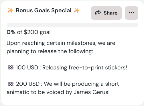 greenlake_zine's tweet photo. We will be running a small campaign until Dec 20th to help reach our donation goals! ✨

Any support is highly appreciated! ❤️🔁🗨️ https://t.co/RWN5LkUKAN