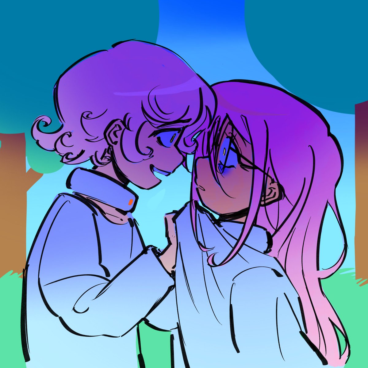 beachblu3s's tweet photo. “If you’re truly sorry, then you’ll join the rest of the graves on the hill, witch.” #chapter18 #timetravelmiziau https://t.co/5qPGWg8Xcu