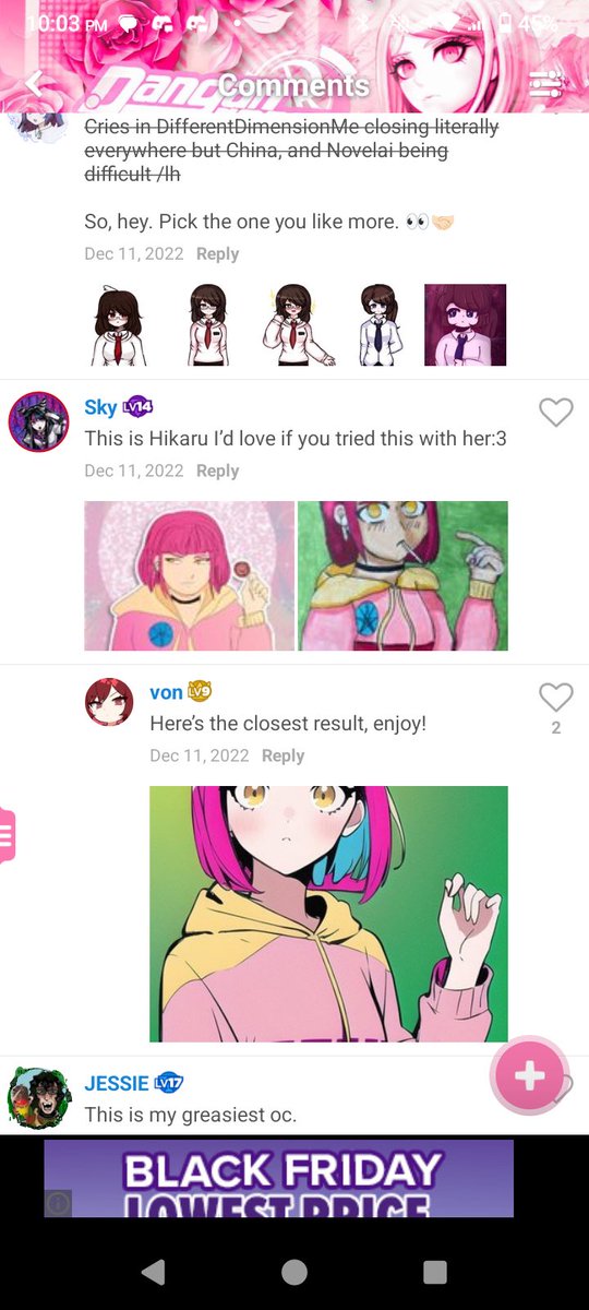 WallahiHumbugg's tweet image. Whoops! I slipped! Haha, I wonder what VonBabbitt was up to in 2022 :]