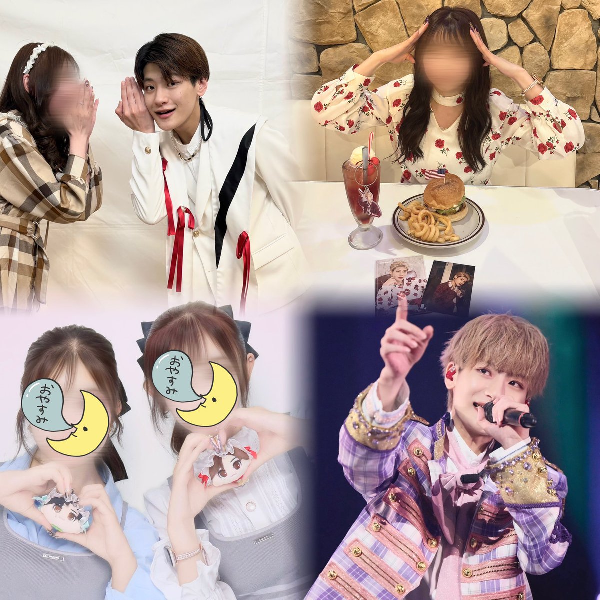 あかりん🐰🎀ぽす🤟 tweet media