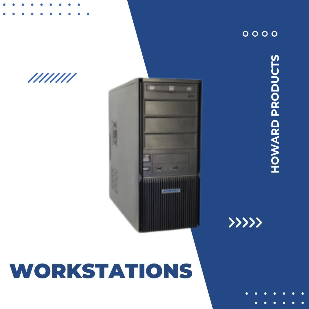 howardcomputer's tweet image. Howard workstations are designed to take on heavy workloads day after day, to work seamlessly with the data-intensive software applications used by professionals—video editors, archi... bit.ly/3L0Y8S4

#Howard #Technology #Solutions #Innovation #You #Need #IT #We #Do #IT