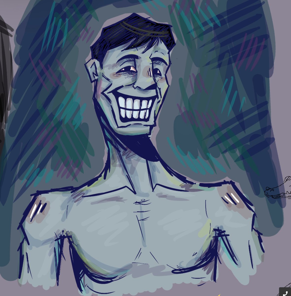 Slashrabbit_'s tweet image. Magma stuff
-
#ninah #noimnotahuman