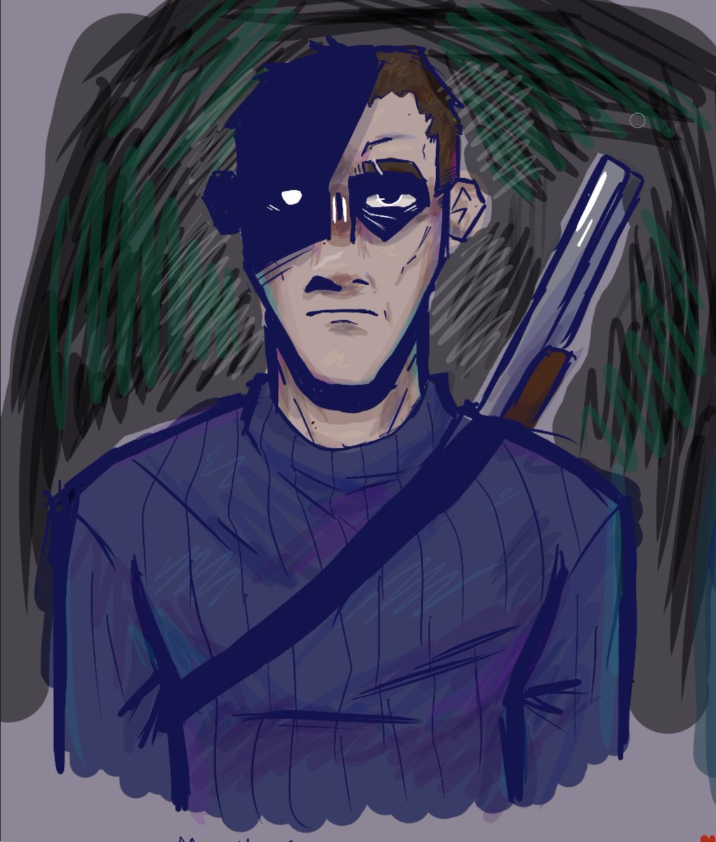 Slashrabbit_'s tweet image. Magma stuff
-
#ninah #noimnotahuman