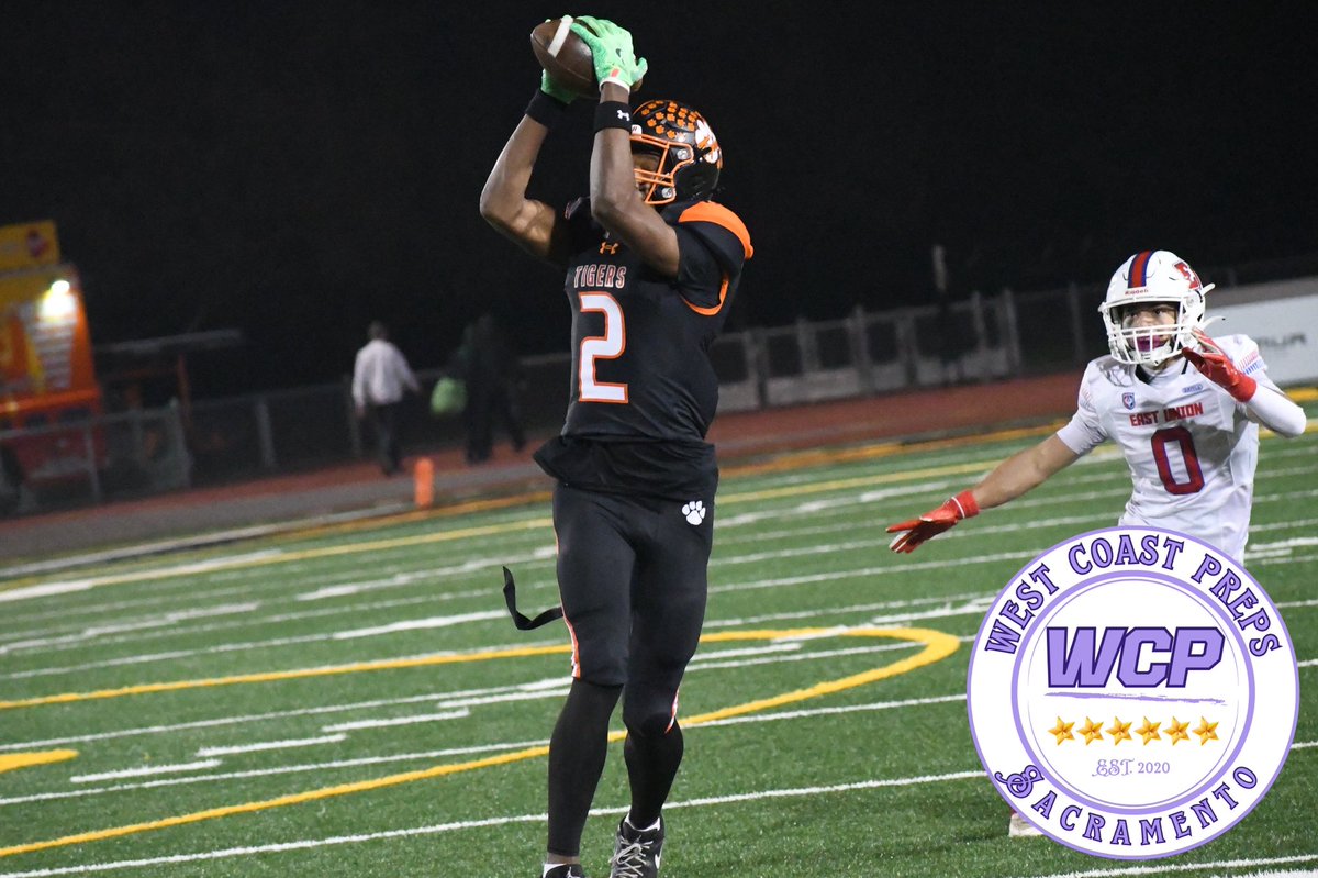 West Coast Preps Sacramento tweet media