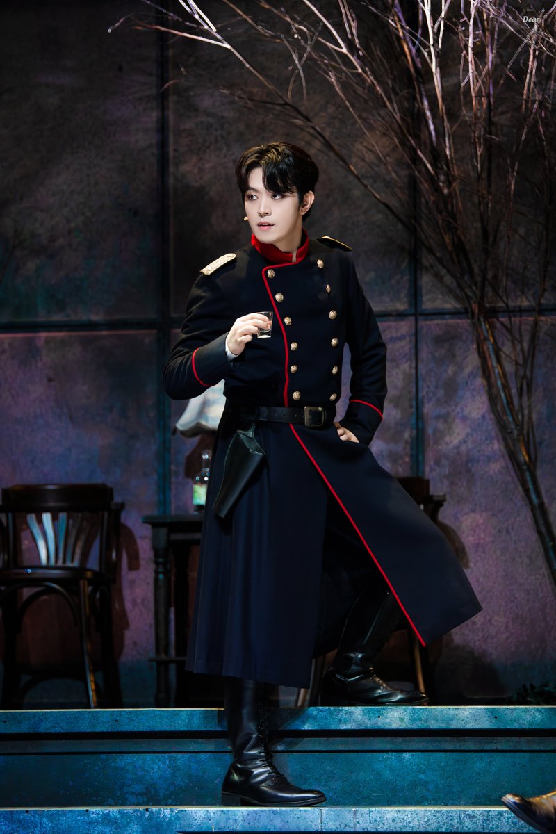 Dear_pic's tweet image. 251129 &amp;lt;데카브리&amp;gt; 18:00 
알렉세이 | 변희상

˗ˋˏ 와! ˎˊ˗