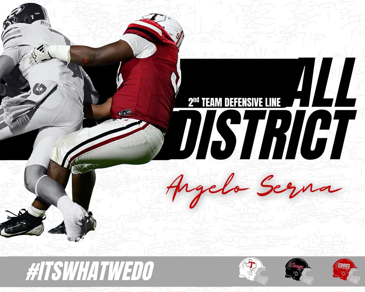 Tomball Cougar Football tweet media