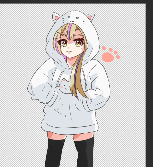 にゃびき……