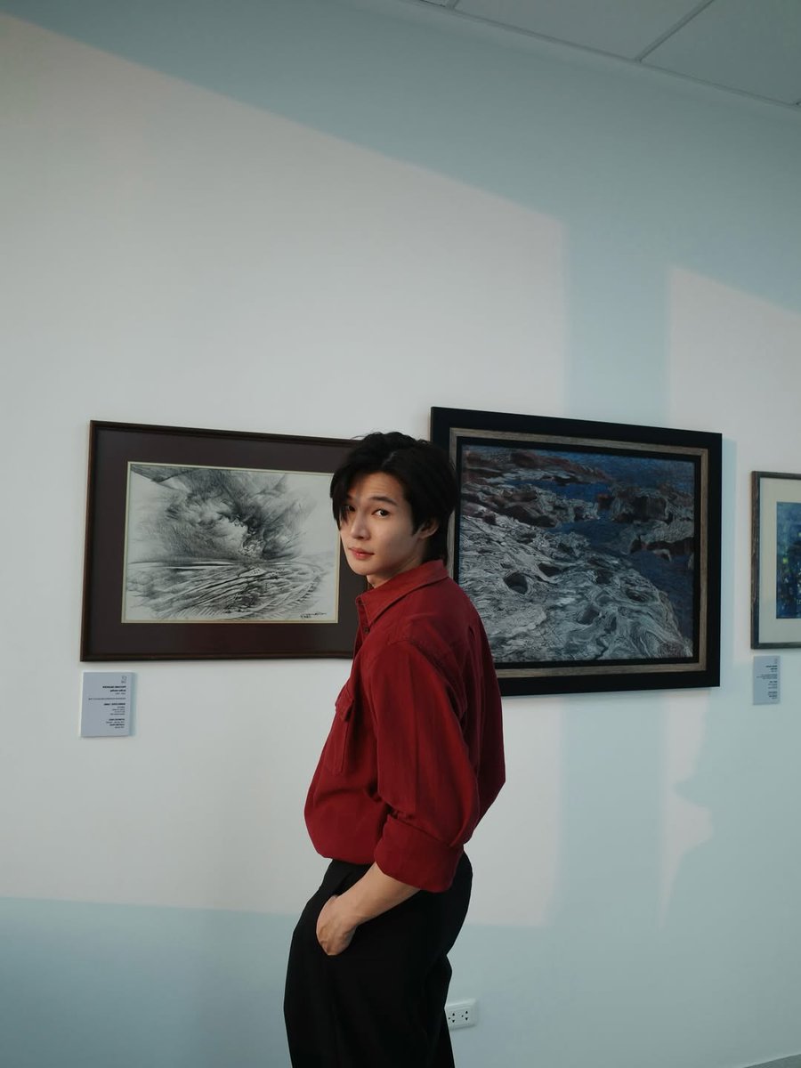 MickMonthonPH's tweet photo. [26.11.2025]

IGS Update

🤍🖤

(1/2)

#mickmonthon #mickeymon #มิกมณฑล https://t.co/kPy90k42EP
