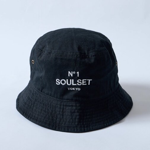 野村訓市氏（MILDBUNCH）デザインによる、 TOKYO No.1 SOUL SET