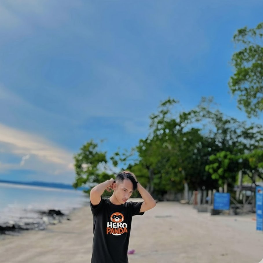 HeroPanda tweet media