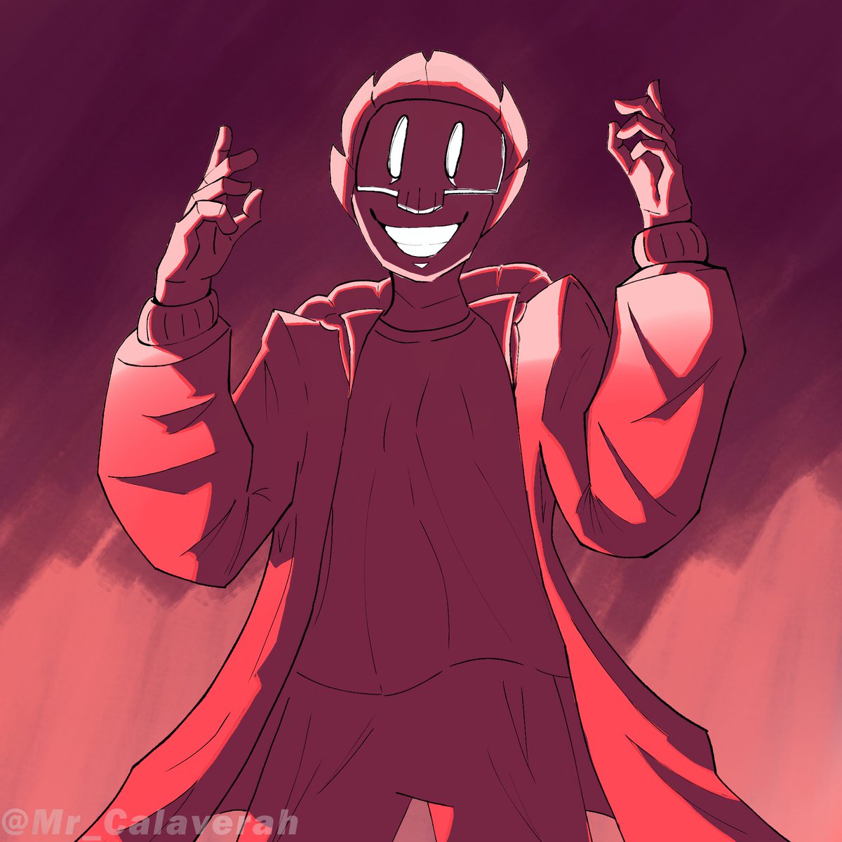 Bueno, ya lo termine, así no es como tenia planeado hacerlo, pero el resultado me encanto así que así se queda :D