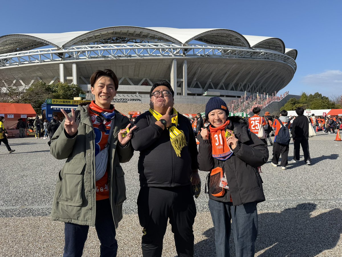 【いっちゃん】 いっちゃん好きなJリーグYouTuberこいけチャンネルさんに会えました〜