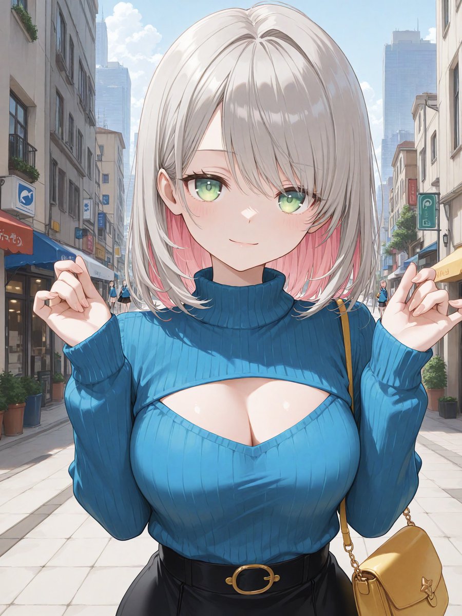 今週も #AIちち曜日 やっていきます! 担当はカナちゃん( @kaname_ailab