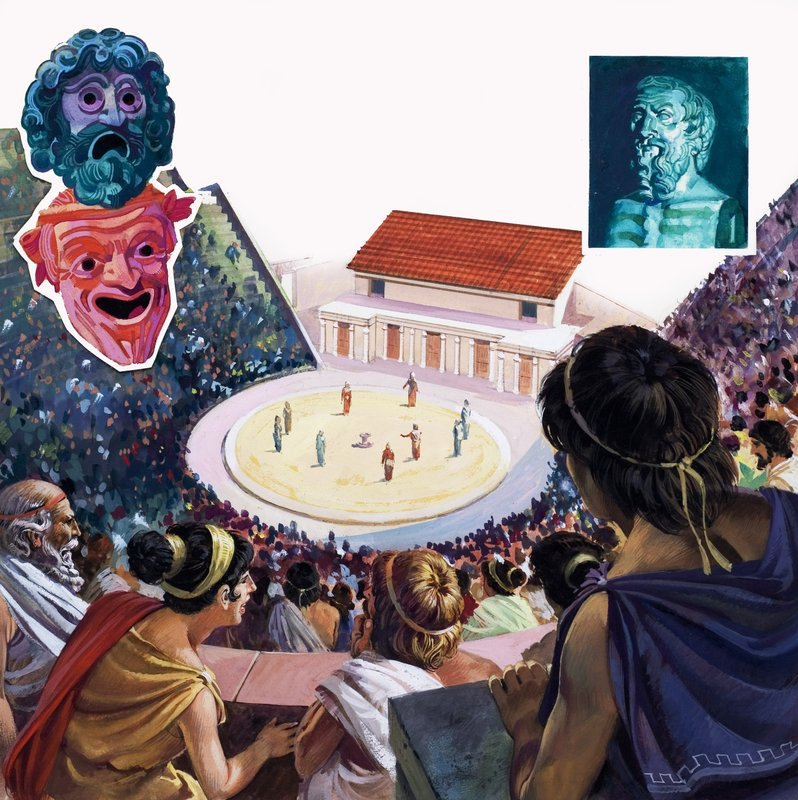 Greek Theatre