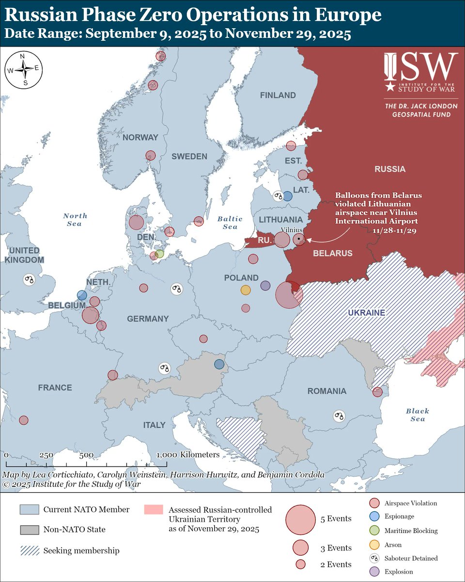 TheStudyofWar's tweet image. NEW: Russian state media is leveraging Russian President Vladimir Putin’s recent statements to intensify the false narrative that the frontline in Ukraine will imminently collapse, likely in an effort to coerce the West and Ukraine into capitulating to Russian demands that Russia…