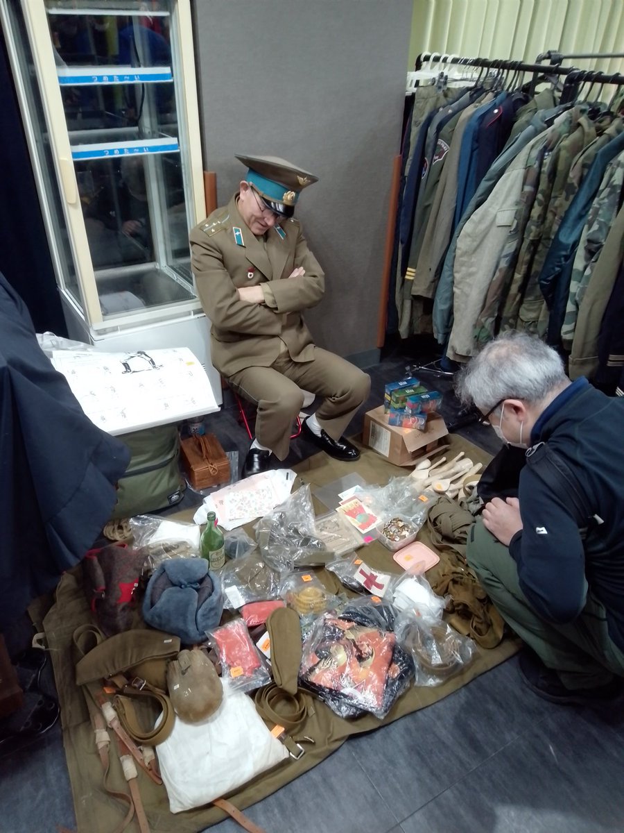 kabanov1971's tweet image. ノラホルカで販売中😀