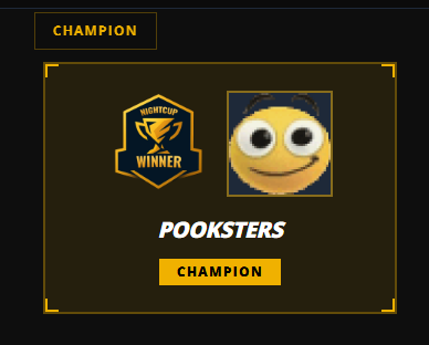 Another W with the boys in the NA <a href="/nightcups_bf/">Nightcups</a> tourny and ggs to everyone we played again 

Follow my boys:
<a href="/Nuzzzz_/">Nuzz+</a>
<a href="/VolsiaFPS/">Volsia+</a>
<a href="/Widoww__/">Widow+</a>
<a href="/Uniting_ps/">Uniting+</a>