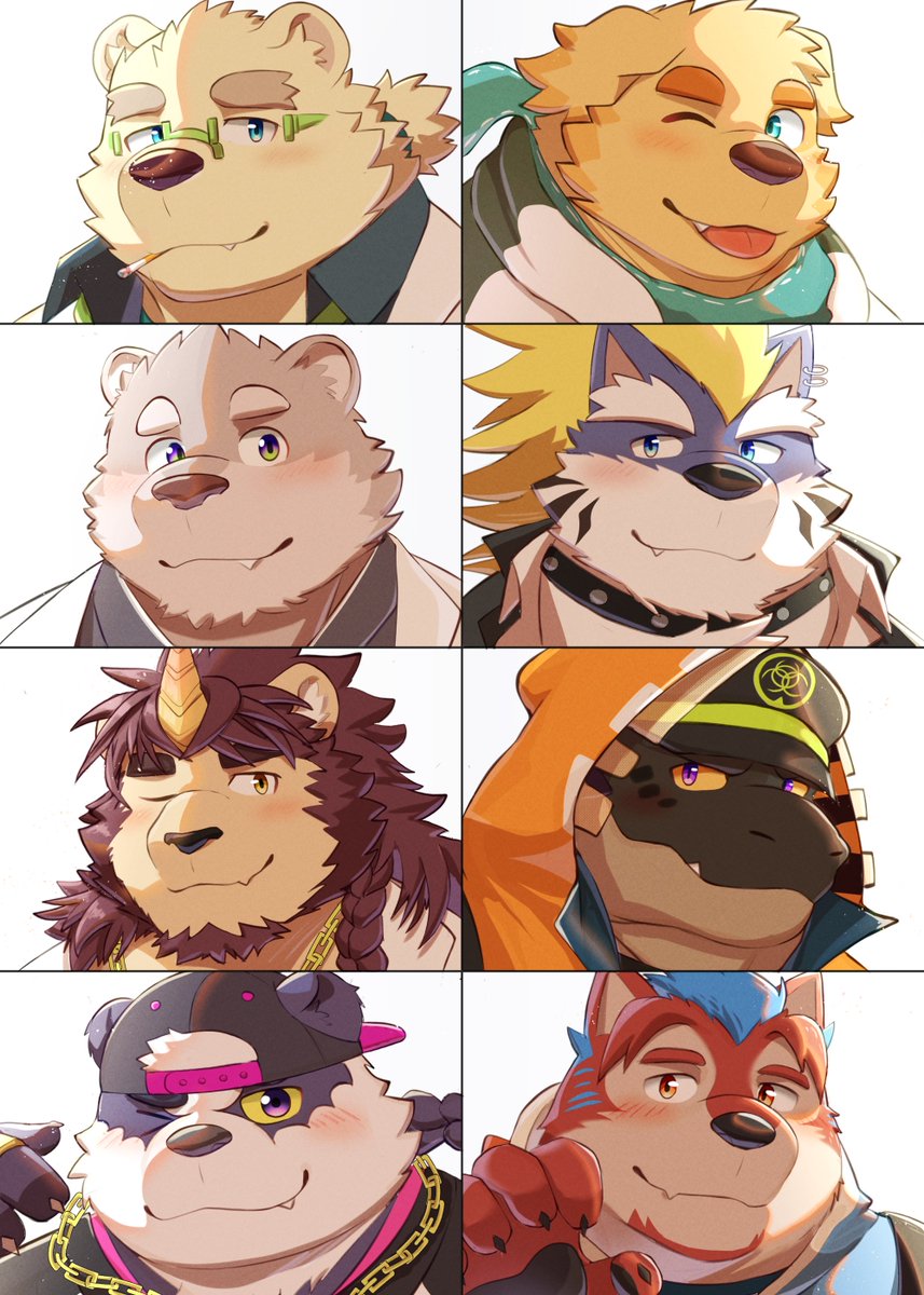 ニャオル (@ruoain) on Twitter photo 