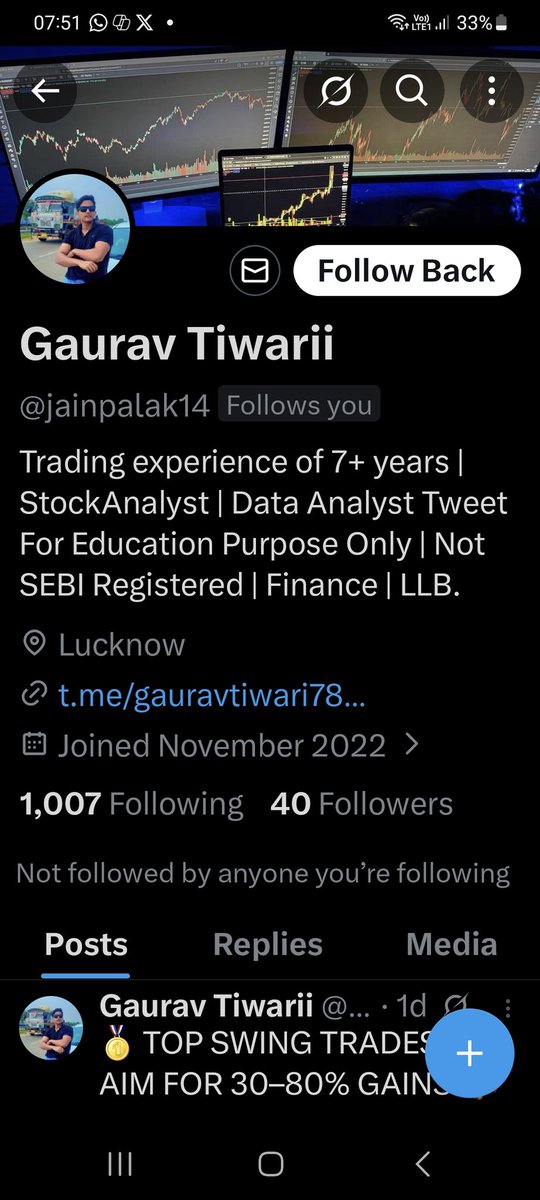 sridhargandi's tweet photo. @Gaurav_7887 Seems like duplicate of you https://t.co/ue8rmoe0kh
