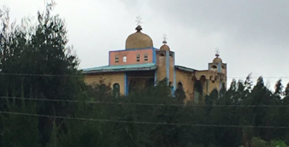 AmharaWarUpdate's tweet photo. ⚡️TPLF forces abducted Meleake Hiwot Kesis Niyew Deribew, administrator of Tinbuye Gebre Menfes Kidus Church, in Korem city (📍Wag-Hemra Zone, Amhara Region, Ethiopia) on November 27th, in what residents describe as part of an ongoing campaign targeting religious institutions.
#Amhara_War_Updates