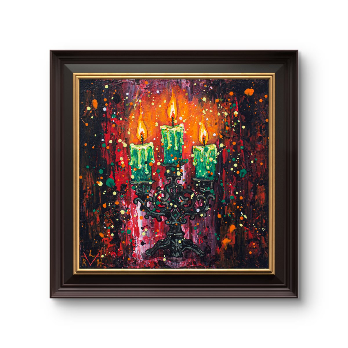 How it started vs how it’s going...