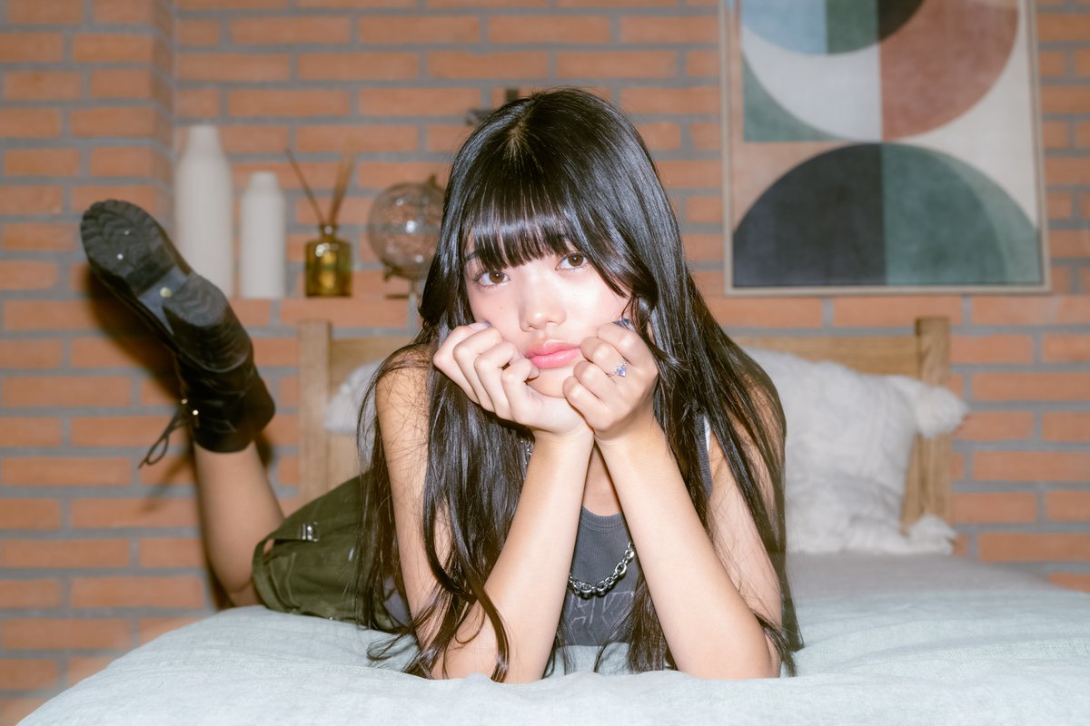 setsunaimage's tweet image. nijika @nijika0430 #nijika #idol
@happyfleurs_ #model #美少女