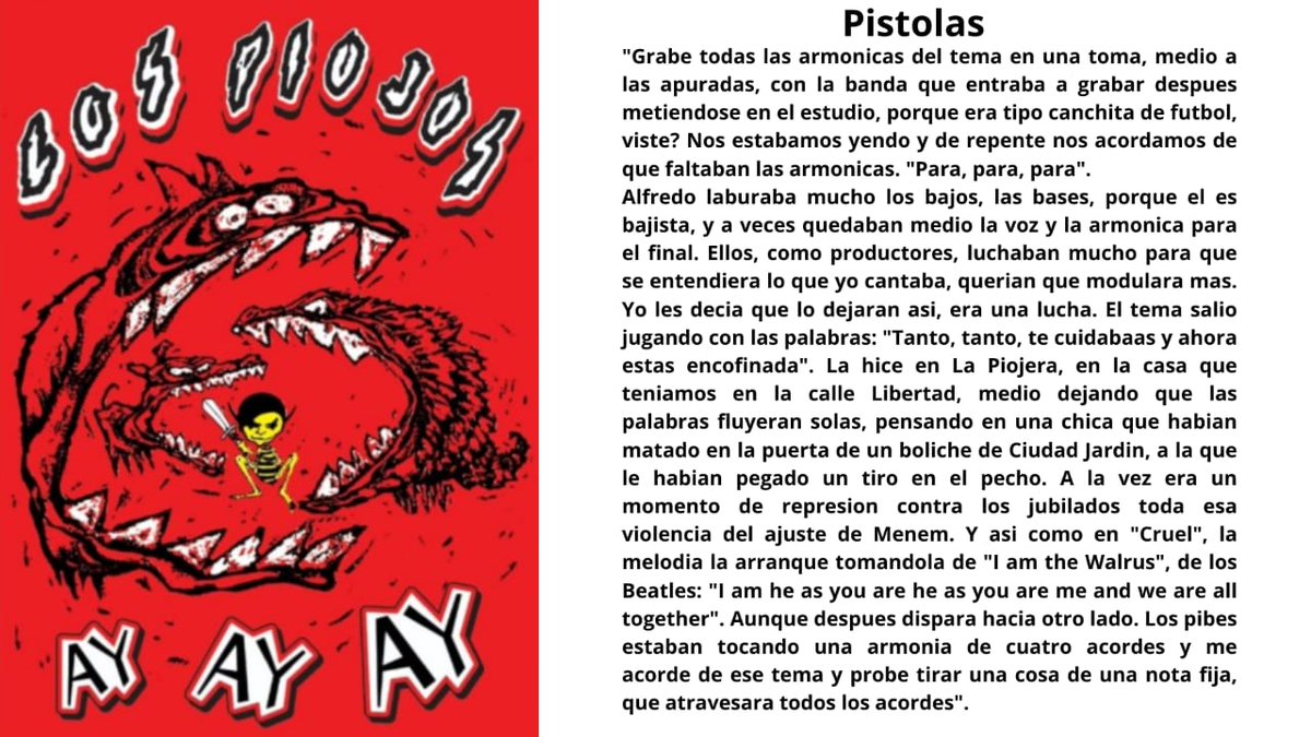 Kitoscai87's tweet image. 3/13:
- Origen de Pistolas.