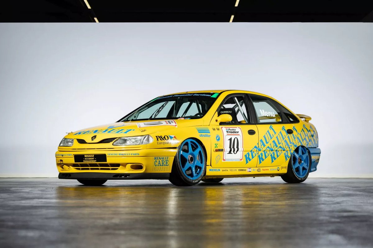 LeXXXusGucci's tweet image. artcurial.com/en/sales/6445

ルノーが自社で保管してた車をオークションにかけちゃうらしいんだけど、市販車はもちろんコンセプトカーからレースカー、さらにはデザイン用に作られたスケールモデルまで「それを手放しちゃうの！？」レベルの宝の山だあ…