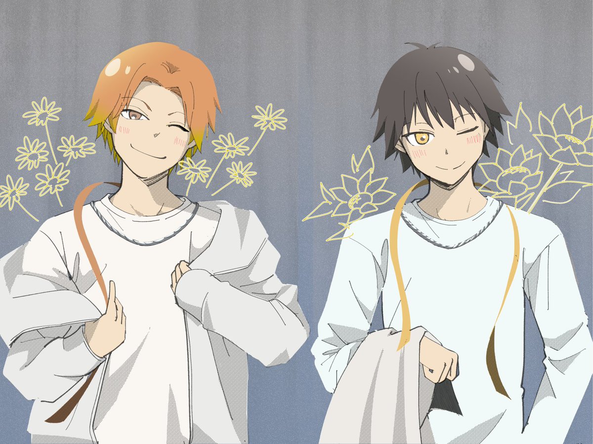 pk08PHEcc's tweet image. インナーは微妙にイロチだった（色拾いましたん