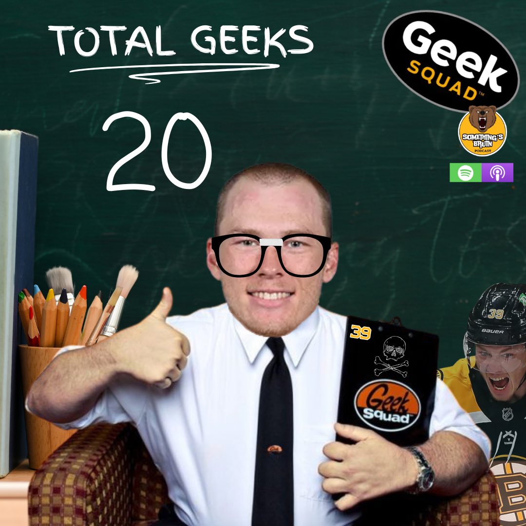 BruinSomethin's tweet image. 20 GEEKS!!!

🤓🤓🤓🤓🤓🤓🤓🤓🤓🤓🤓🤓🤓🤓🤓🤓🤓🤓🤓🤓

#NHLBruins
