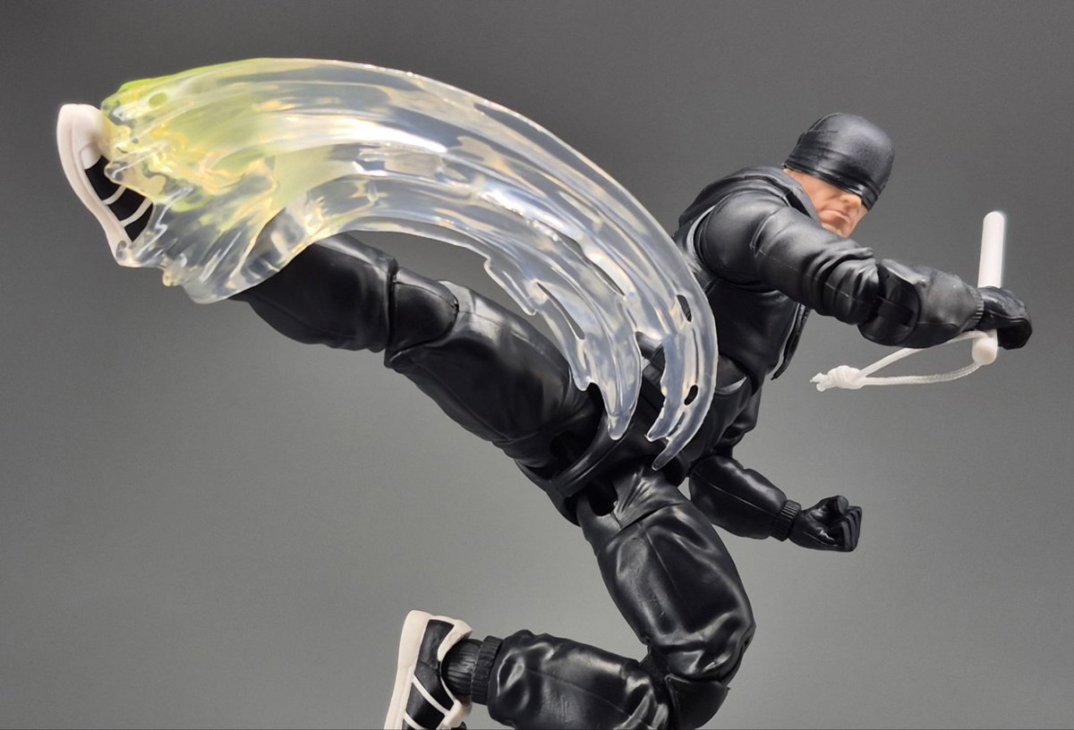 likelooselike's tweet image. #11月を写真4枚で振り返る
実写版、コミック版のデアデビルを手に入れる事ができ、大満足の月でした