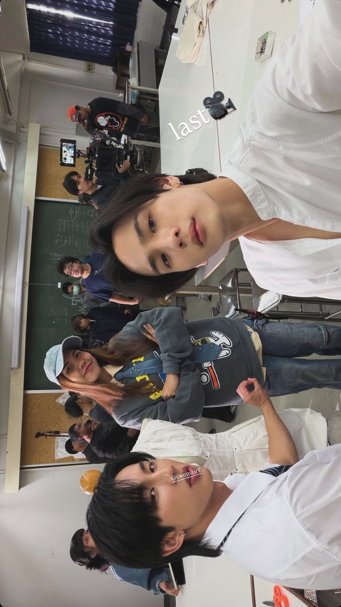 surfjavabrasil's tweet image. 📆 29.11.2025 - ©️ Stories Instagram @/j.javabh 

TRAD: &quot;Último 📽&quot;

//preparados pra se despedir? porque por aqui não estamos 🥹

[#swensurf #javabh #surfjava]