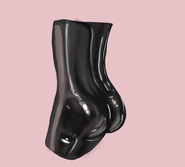 98Aviii's tweet photo. Latex study 
#latexsuit #artstudy #artmoot #artoftheday #artshare https://t.co/zNFTtSkRVA