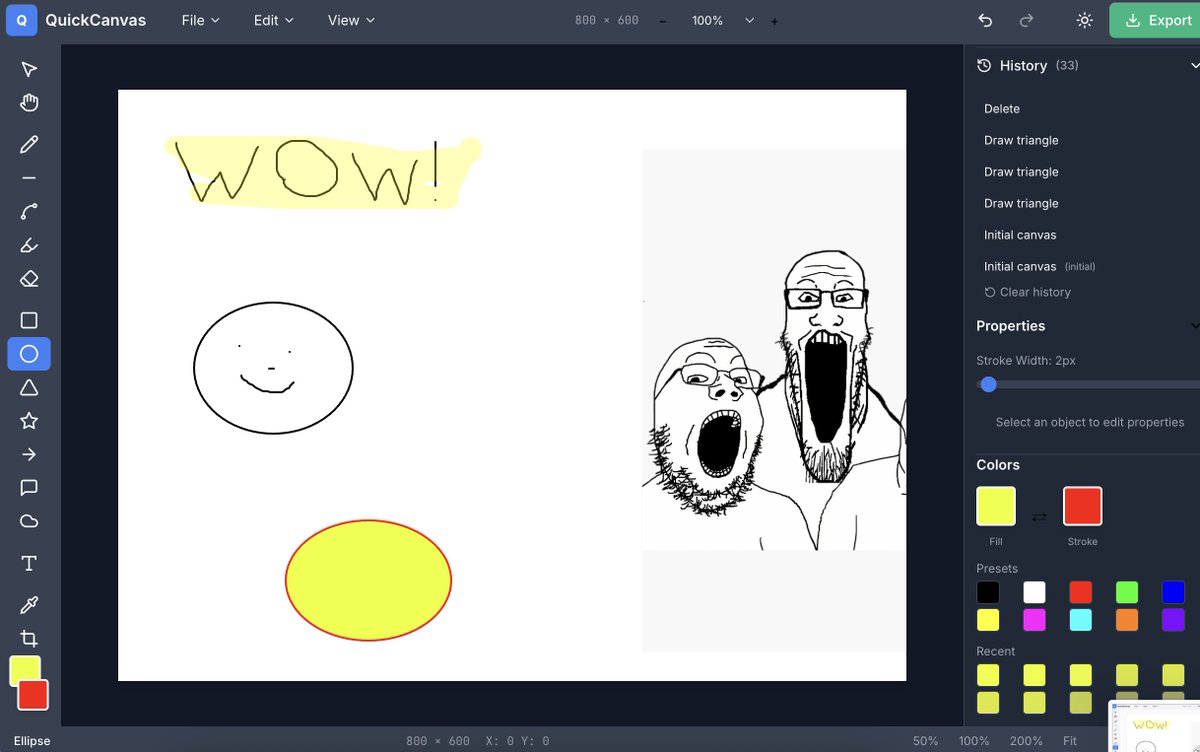 pdrmnvd's tweet image. Is it extremely buggy? Maybe. Does it work that well? Well, no. But is it a decently working prototype that required no intervention to build? Pretty much yes.