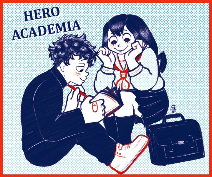 Midotsuyu_Daily's tweet image. Middle schoolers #midotsuyu

Artist: @blumenstrausse_