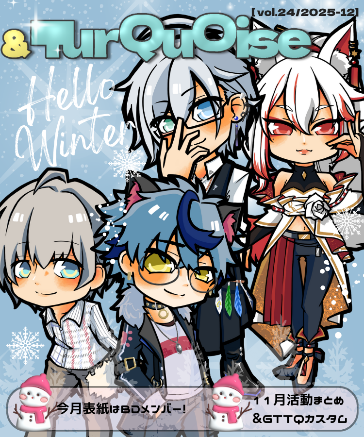 GTTQ】夕凪刹那VTuber (@yunagi327) / Posts / X